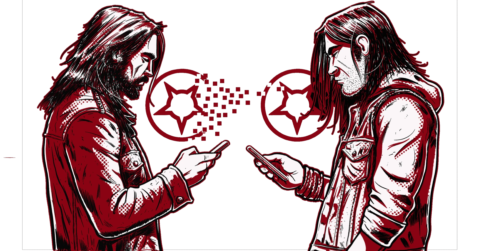 Share ORE.FM with friends and bands